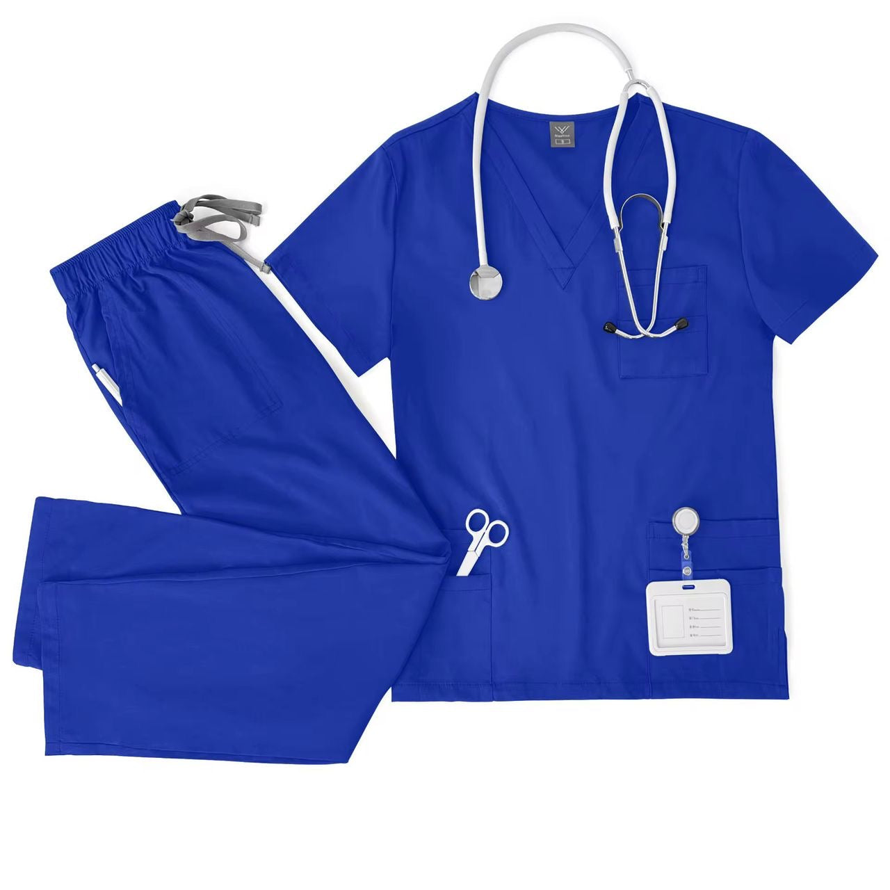 UrbanMed Unisex -Neck Scrub set
