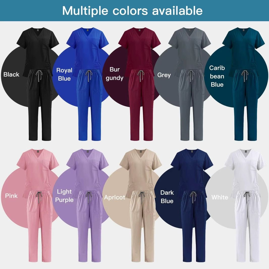 UrbanMed Unisex -Neck Scrub set