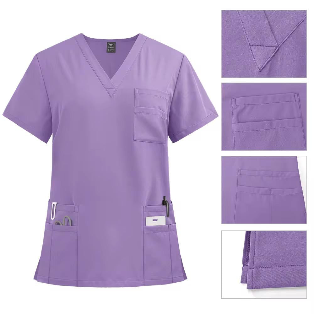 UrbanMed Unisex -Neck Scrub set
